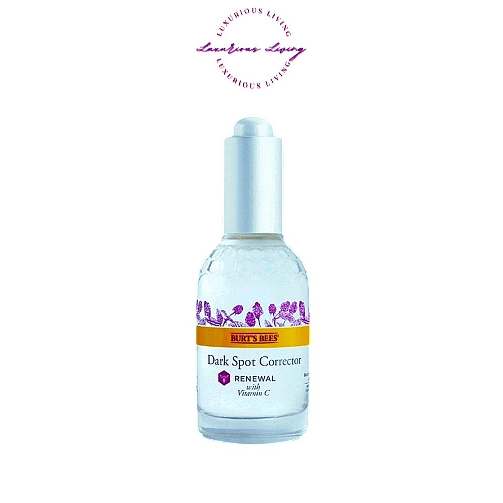 Burt's Bees Renewal Dark Spot Corrector